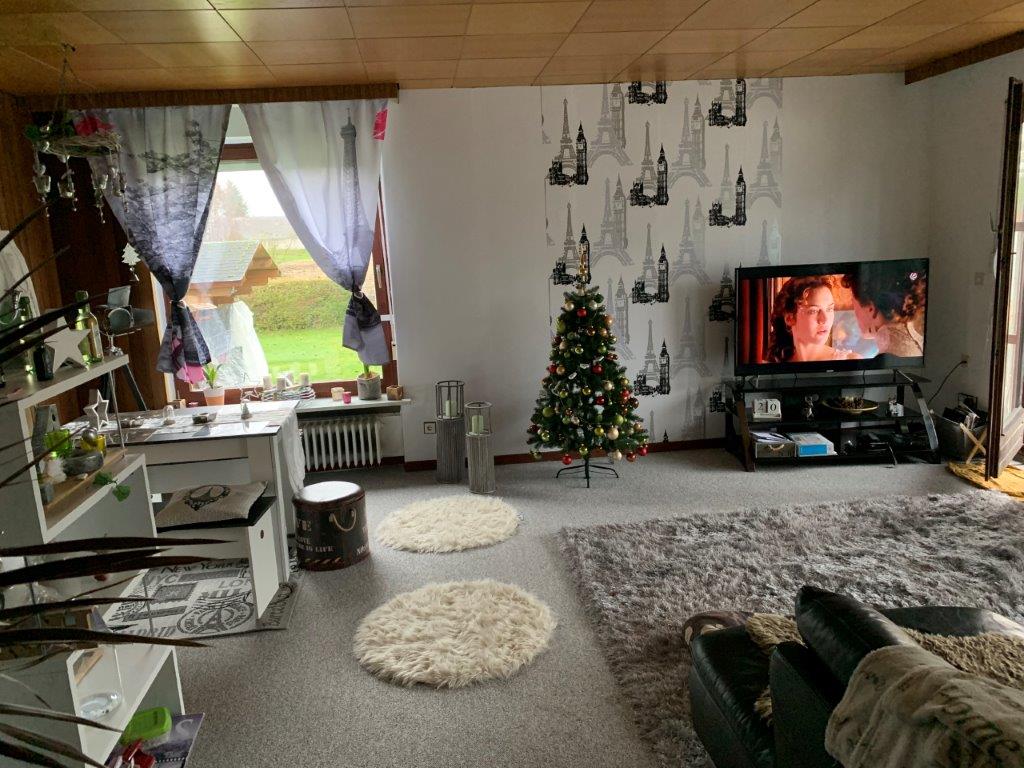 Wohnzimmer TV
