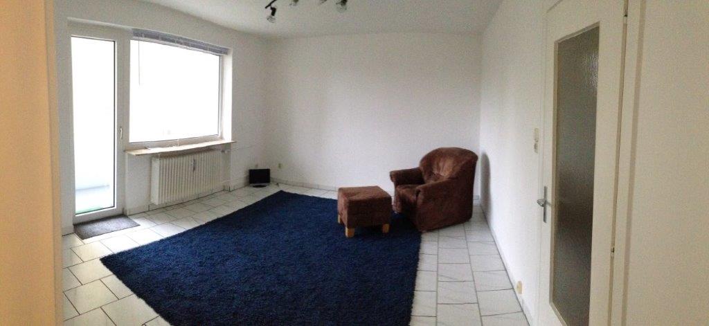 Wohnzimmer Panoramablick
