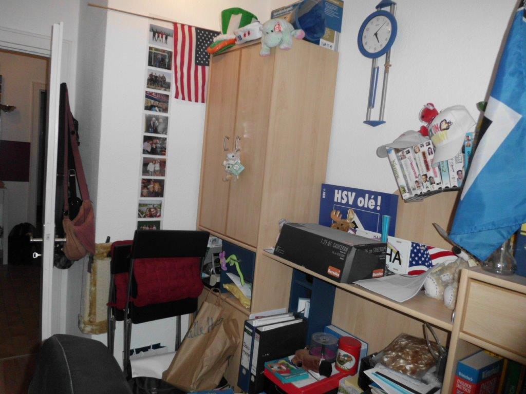 Arbeitszimmer