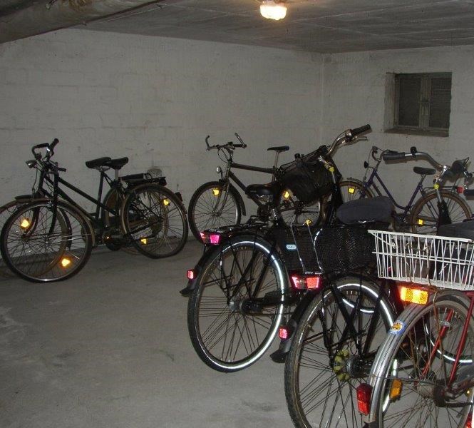 Fahrradkeller