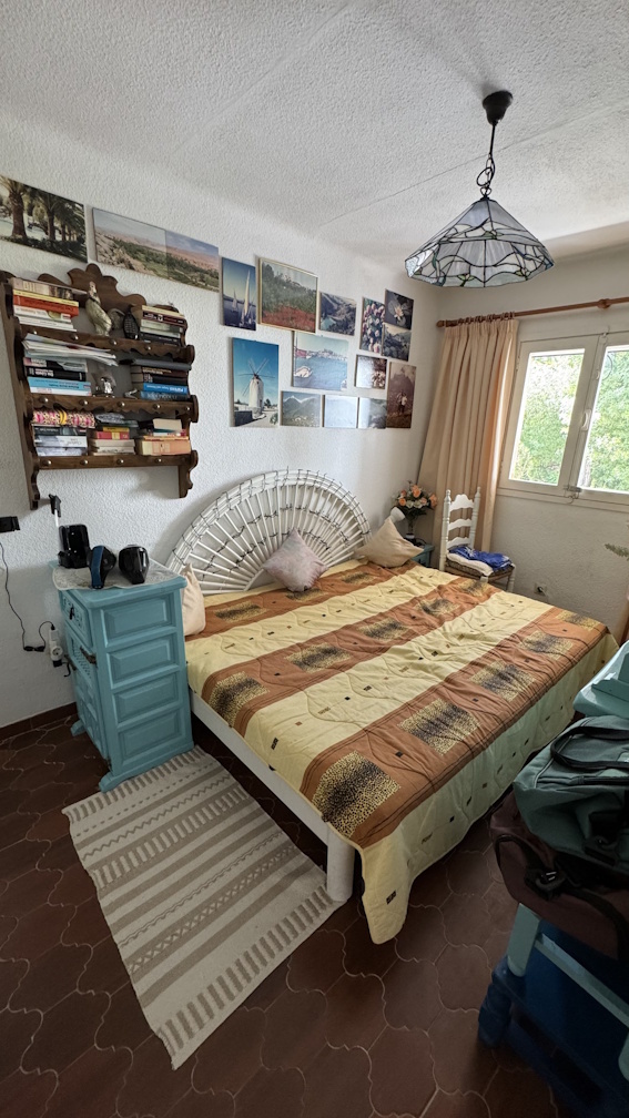 kleines Schlafzimmer2026