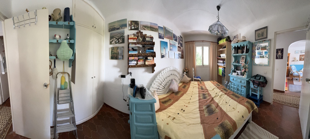 Bad Panoramablick