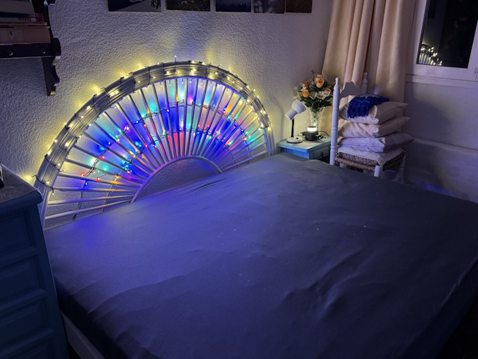 kleines Schlafzimmer2026